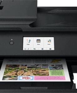 Canon PIXMA TS9550a, Tintenstrahl, Farbdruck, 4800 x 1200 DPI, A3, Direktdruck, Schwarz
