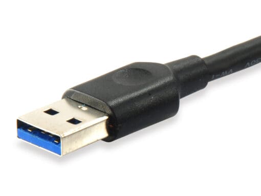 equip USB 3.0 Typ A auf Typ C Kabel, 0.25m – Bild 2