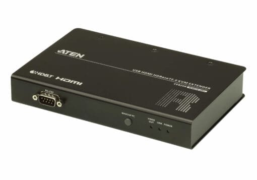 ATEN CE820-ATA-G KVM Konsolen-Extender, USB HDMI HDBaseT 2.0 (4K bei 100m) – Bild 5