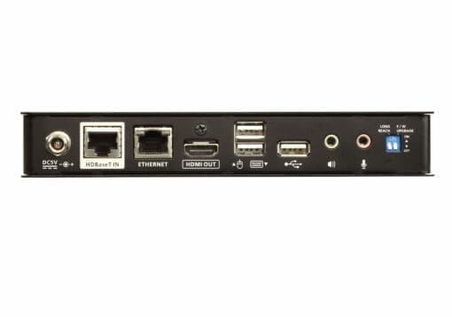 ATEN CE820-ATA-G KVM Konsolen-Extender, USB HDMI HDBaseT 2.0 (4K bei 100m) – Bild 6