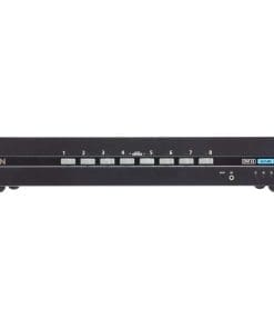 ATEN CS1188D4 8-Port KVM Secure Switch mit USB 4K DVI (PSD PP v4.0-konform)