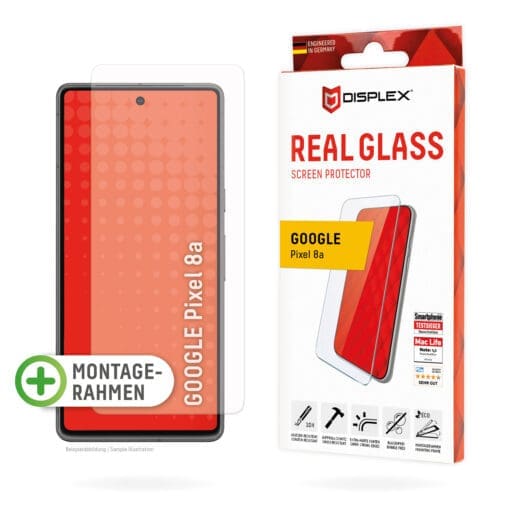 DISPLEX Panzerglas Google Pixel 8a