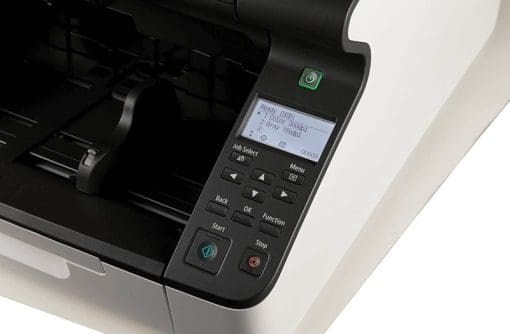 Canon imageFORMULA DR-G2110 Scanner mit Vorlageneinzug 600 x 600 DPI A3 Schwarz, Weiß – Bild 2