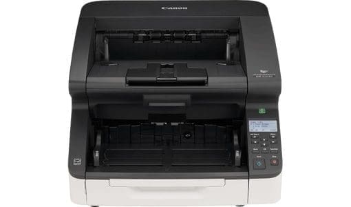 Canon imageFORMULA DR-G2110 Scanner mit Vorlageneinzug 600 x 600 DPI A3 Schwarz, Weiß