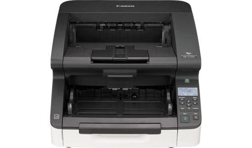 Canon imageFORMULA DR-G2090 Scanner mit Vorlageneinzug 600 x 600 DPI A3 Schwarz, Weiß