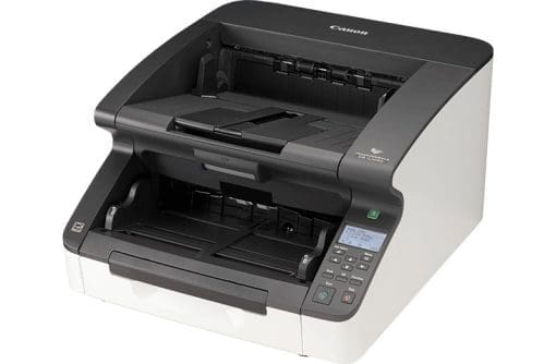 Canon imageFORMULA DR-G2090 Scanner mit Vorlageneinzug 600 x 600 DPI A3 Schwarz, Weiß – Bild 2