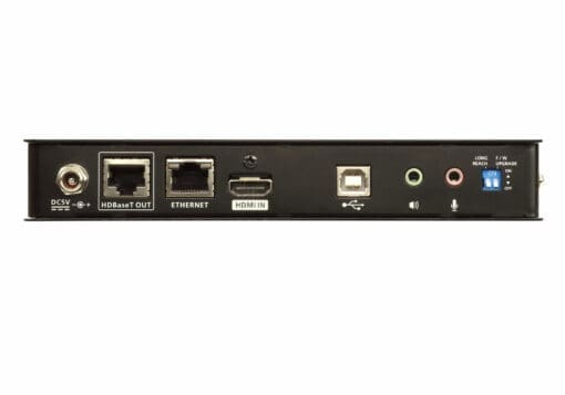 ATEN CE820-ATA-G KVM Konsolen-Extender, USB HDMI HDBaseT 2.0 (4K bei 100m) – Bild 3