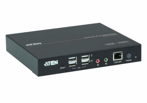 ATEN KA8278 KVM-Konsolen-Station, VGA & HDMI, USB, Audio, KVM over IP – Bild 4