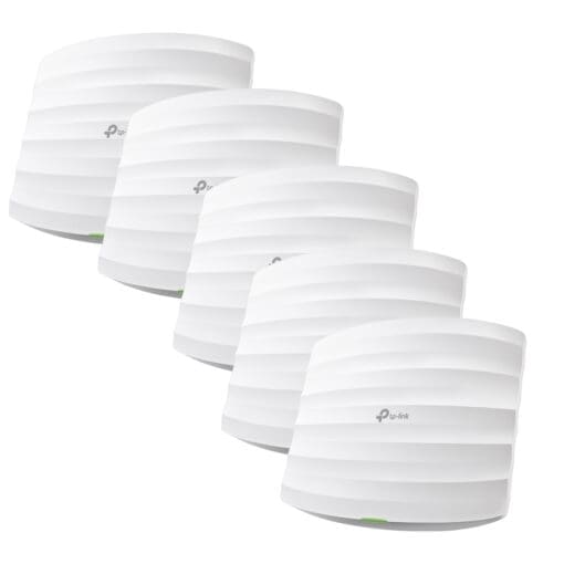 TP-Link EAP245(5-pack) AC1750 Dual-Band WLAN Deckenaccesspoint