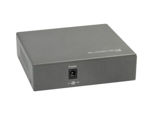 LevelOne GEP-0523 5-Port PoE Gigabit Switch – Bild 2