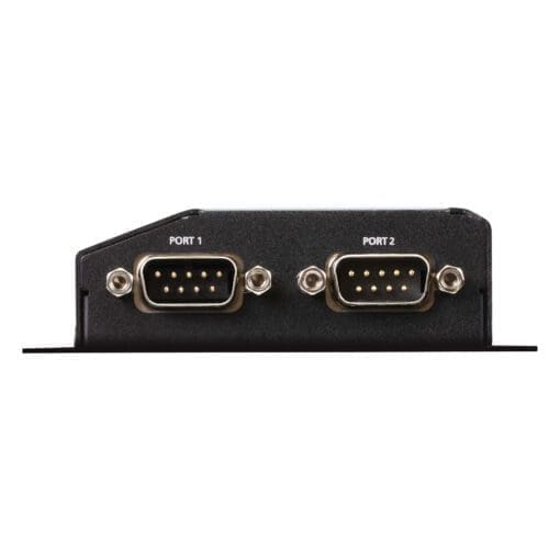 ATEN SN3002 2-Port RS-232 Secure Device Server 10/100Mb/s – Bild 2