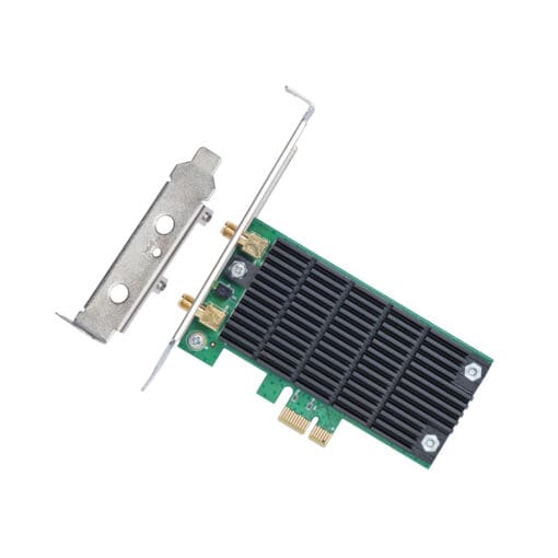 TP-Link Archer T4E AC1200 Wi-Fi PCI Express Adapter – Bild 3