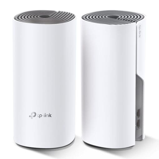 TP-Link Deco E4 (2er-Pack) AC1200 Whole-Home Mesh Wi-Fi System – Bild 2