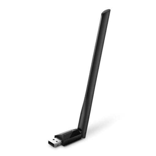 TP-Link Archer T2U Plus AC600 High Gain Wi-Fi USB Adapter