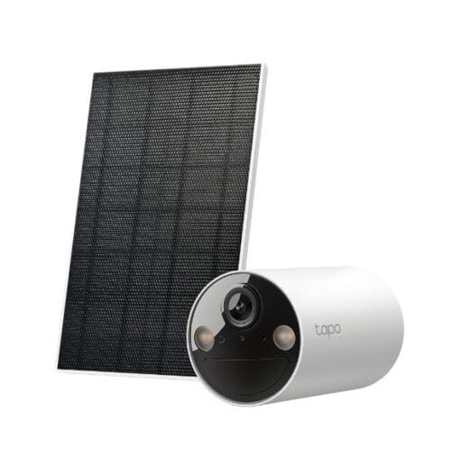 TP-Link Tapo C410 KIT Solar-Betriebene Security Kamera