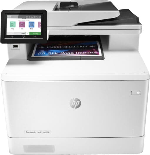 HP Color LaserJet Pro M479fdn (MFP) 4in1 Multifunktionsdrucker