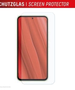 <p><strong>Displex Panzerglas</strong> – mehrfacher Testsieger mit 10H-Härte, Splitterschutz und Anti-Fingerprint-Beschichtung. Perfekte Passform, hüllenfreundlich und blasenfreie Montage dank EASY-ON® Eco-Rahmen. Lieferung inkl. Reinigungstools.</p>