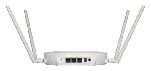 D-Link DWL-8620APE Unified AC2600 Wave2 Dualband Access Point – Bild 2