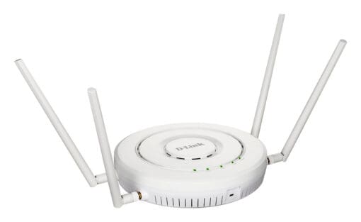 D-Link DWL-8620APE Unified AC2600 Wave2 Dualband Access Point – Bild 3