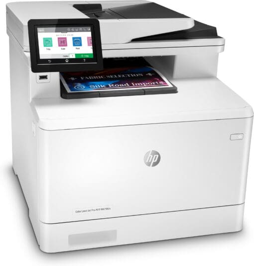 HP Color LaserJet Pro M479fdn (MFP) 4in1 Multifunktionsdrucker – Bild 3