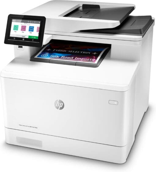 HP Color LaserJet Pro M479fdn (MFP) 4in1 Multifunktionsdrucker – Bild 2