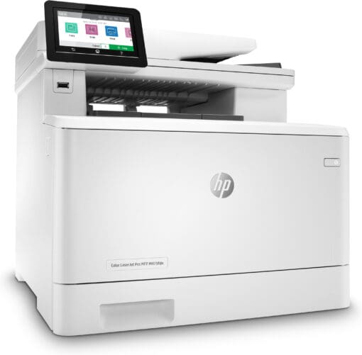 HP Color LaserJet Pro M479fdn (MFP) 4in1 Multifunktionsdrucker – Bild 7