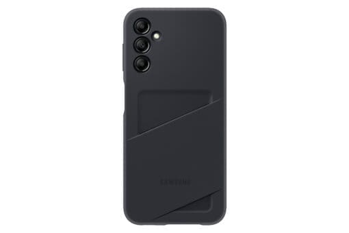 Samsung Card Slot Case für Galaxy A14 (LTE/ 5G), Black