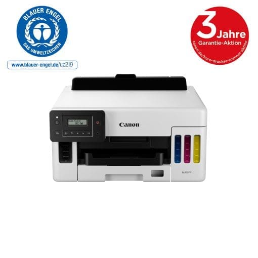 Canon MAXIFY GX5050 Tintenstrahldrucker Farbe 600 x 1200 DPI A4 WLAN