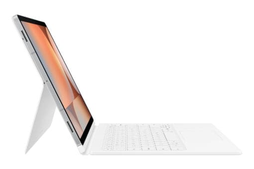 Samsung Book Cover Keyboard für Tab S10+/S9+/S9 FE+ White – Bild 8