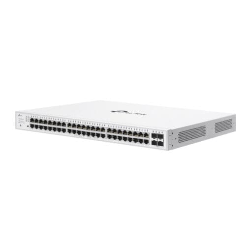 TP-Link Festa FS352GP 52-Port GIG Smart Switch 48-Port PoE+ – Bild 3