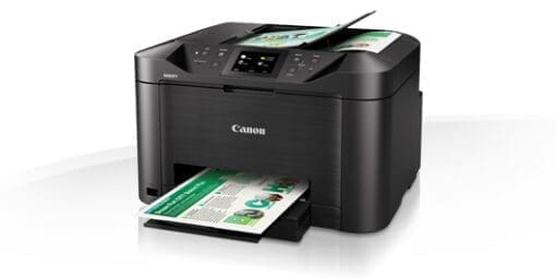 Canon MAXIFY MB5150 Tintenstrahl A4 600 x 1200 DPI 24 Seiten pro Minute WLAN – Bild 3