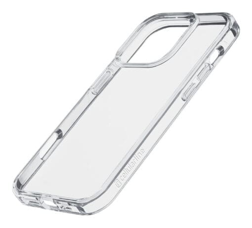 Cellularline Become Eco Case iPhone 16 Pro Clear