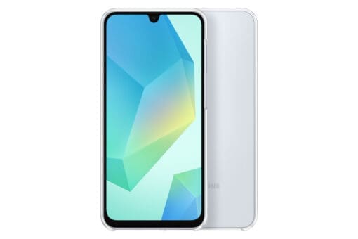 Samsung Clear Case für Galaxy A16, transparency – Bild 5