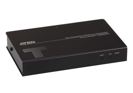 ATEN KE9900ST Slim Sendereinheit (Transmitter) DisplayPort Single Display KVM over IP Extender – Bild 4