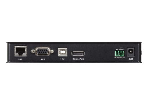 ATEN KE9900ST Slim Sendereinheit (Transmitter) DisplayPort Single Display KVM over IP Extender – Bild 2