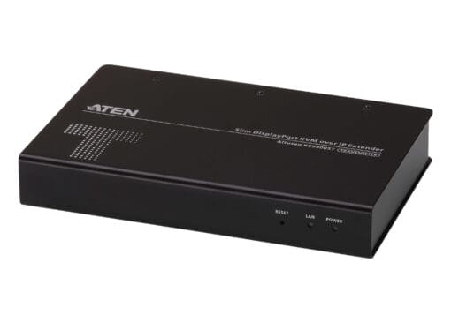 ATEN KE9900ST Slim Sendereinheit (Transmitter) DisplayPort Single Display KVM over IP Extender