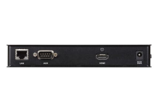 ATEN KE8900SR Slim Empfängereinheit (Receiver) KVM over IP Extender, HDMI Einzeldisplay USB, RS-232 – Bild 2