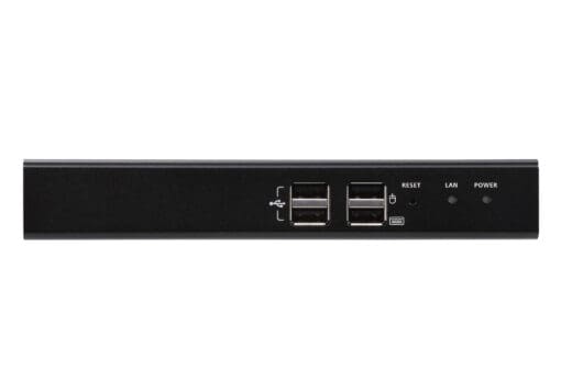 ATEN KE8900SR Slim Empfängereinheit (Receiver) KVM over IP Extender, HDMI Einzeldisplay USB, RS-232 – Bild 3