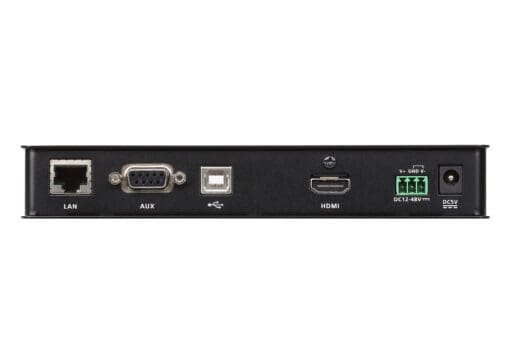 ATEN KE8900ST Slim Sendereinheit (Transmitter) KVM over IP Extender, HDMI Einzeldisplay USB, RS-232 – Bild 2