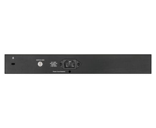 D-Link DGS-1210-10MP 10-Port Layer2 PoE+ Smart Managed Gigabit – Bild 3