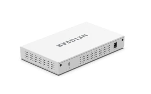 Netgear GC108P-100PES 8-Port GB Eth PoE+ Smart Cloud Switch – Bild 2