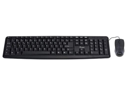 equip Wired Keyboard & Mouse Combo, IT layout – Bild 6