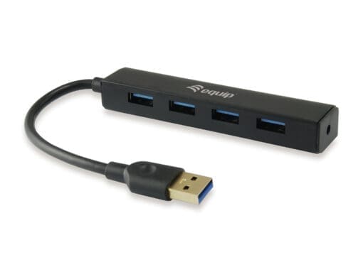 equip Life 4-Port USB 3.0 Hub