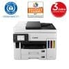 Canon PIXMA G650 MegaTank, Tintenstrahl, Farbdruck, 4800 x 1200 DPI, A4, Direktdruck, Schwarz