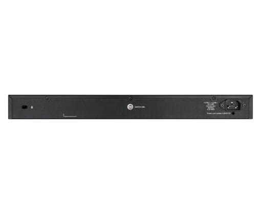 D-Link DGS-1250-52X 52-Port Smart Mgd. Gigabit Switch 4x 10G – Bild 3