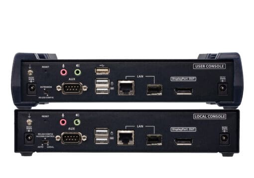 ATEN KE9950 4K DisplayPort Single Display KVM over IP Extender – Bild 2