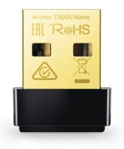 TP-Link Archer T600U Nano(EU) AC600 Dual Band Wi-Fi Adapter