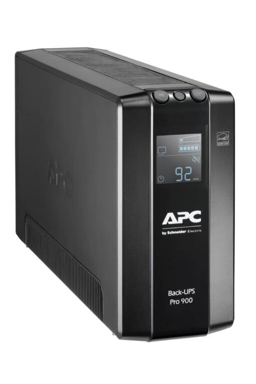 APC - BR900MI Back-UPS Pro LCD AVR 900VA – Bild 8