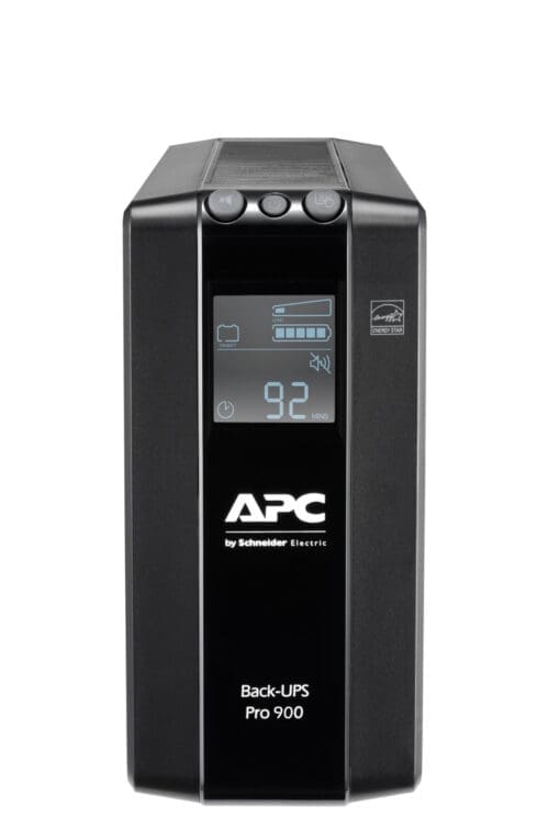 APC - BR900MI Back-UPS Pro LCD AVR 900VA – Bild 9