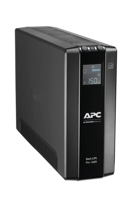 APC - BR1600MI Back-UPS Pro LCD AVR 1600VA – Bild 7